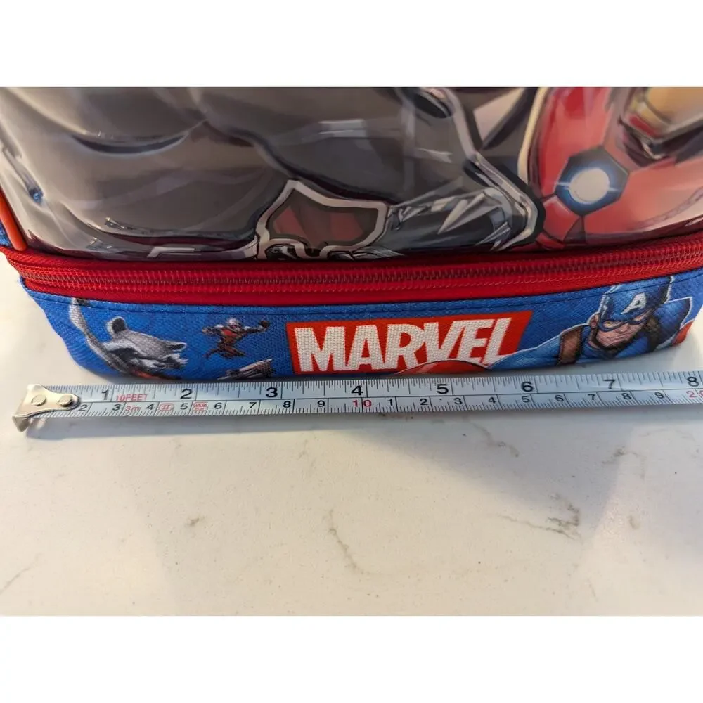 Marvel this avengers